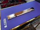 Bally Pinball  Standard Size Stainless Lockdown Bar In Chrome   -  1974 To 1988
