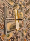 1000pcs 100 Bill Replica Money Prop For Pranks   Movie Production