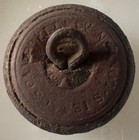 Civil War Confederate C s a  Cast Infantry Coat Script I Button Excavated