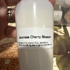 Mommy   Me Goat Milk Lotion Japanese Cherry Blossom