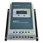 Epever 40a Mppt Solar Charge Controller 12v 24v Tracer4210an Regulator 100v Pv