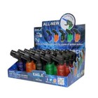 Eagle Torch 45 Angle Single Flame Torch Pt116b Assorted Colors Pack Of 20