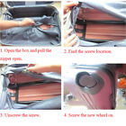 Luggage Replacement Wheels Suitcase Wheel Repair Fit For Any Bags A08 Removable 