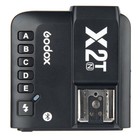 Us Godox X2t-n 2 4g Ttl Hss Bluetooth Connection Trigger Transmitter For Nikon