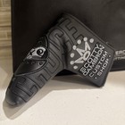 New  Scotty Cameron Custom Shop Champs Choice Black Blade Headcover 