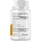  5 Pack  Memo Honey Advanced Natural Brain Health Support Memohoney 300 Capsules