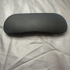 Adidas Hard Shell Sunglasses Case Matte Black Eyewear Protector Clamshell Logo