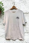 Us Open 2014 Tennis T-shirt Mens Large White Usta Grand Slam Love Graphic Tee