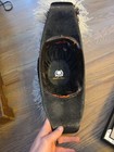 Vintage Masonic Knights Templar Ostrich Feather Chapeau Hat Size 7 Mc Lilley Co