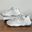 Adidas Exhibit A Candace Parker For Pat Basketball Shoes White Silver Gw3837 8 5