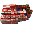Lot Of 56 Vintage Rca Vacuum Tube Mixed Models In Original Boxes Radio Tv Audio
