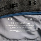 Under Armour The Showdown Pants Mens 32x32 Blue Performance Stretch Golf Casual