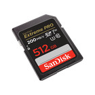 Sandisk 512gb Extreme Pro   Sdhc And Sdxc Uhs-i Card - Sdsdxxd-512g-gn4in