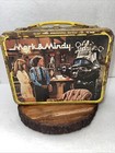 Vintage Mork And Mindy Lunchbox 1979 Metal No Thermos