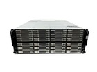 Dell Equallogic Ps6100 E05j Disk Array W  2x e09m Module 11  14x  1tb Sas Drives