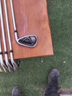 Juego De Palos De Golf Para Mujer 5 Palos