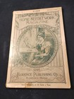 Pair  2  Home Needlework Magazine  1899   1901  First Edition