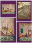 San Antonio De Padua 1953 Mexican Ex Voto Retablo Son Healed 11 In