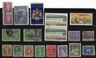 Old Original Collection 59 Different Canada Stamps Very Rare
