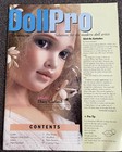 Doll Pro Magazine    solutions For The Modern Doll Artist    June july 1995