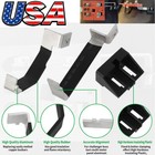 For Challenger Main Breaker Buss Bars   Insulator Set Multi-meter Panel Aluminum