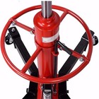 1660lbs Transmission Jack  2 Stage Hydraulic W  360   For Engine Lift 
