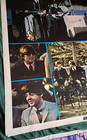 Rare Vintage Beatles Poster