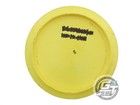 Used Innova Star Firebird 171g Yellow Red Shatter Foil Distance Driver Golf Disc