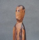 Good Small Old Southern African Tribal Art Colonial Era Tsonga Shona Zulu Figure