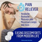 Bufferin Aspirin 325mg  Pain Reliever   Fever Reducer  2 Pk   130 Coated Tablets