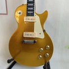 Usa Stock 1954 Gold Top Lp Electric Guitar  P90 Pickups - Hot Sale 