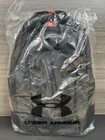 Under Armour Hustle 6 0 Pro 1384671-001 Bag Black Laptop Sleeve Backpack  nwt 