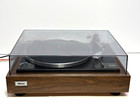 Rare Miida T3112 Denon Record Player With Xlm Improved Mkii Cartridge   Needle  