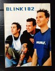 1999 Dream Theater Blink-182 The Corrs Eurythmics Marilyn Manson Book Mega Rare 