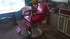 Emil J  Paidar Vintage Barber Chair