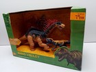 Animal Planet Dino Valley Playset 3-piece Dinosaur Set 2009 Toys R Us Exclusive
