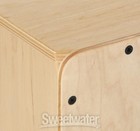 Meinl Percussion Jam Cajon - Baltic Birch Frontplate