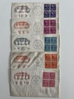 White House Series     Presidential First Day Covers  1938      Lot Of 25 Fdcs