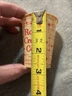 Vintage Royal Crown Rc Cola Waxy Sample Cup  Sweetheart Of Baltimore  Md   2 3 4   