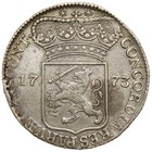 Netherlands   Zeeland - Silver Ducat 1773