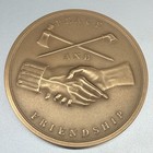 President James Madison U s  Mint Presidential 7 7oz Bronze Medal 3    Box 726551