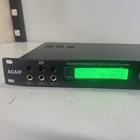 Acaif X5 Karaoke Professional Digital Audio Processor 
