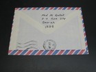 Iraq 1980s  Airmail Cover To Estonia  6207