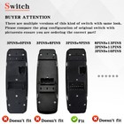       for Dodge Ram 1500 2500 3500 2009-2012 Front Driver Master Power Window Switch