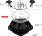 Upgrade Chicken Shredder  Meat Shredding Grinder Tool With Handles Non-slip
