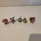 Littlest Pet Shop Lps Lot Of 5