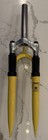Rock Shox Quadra 21r Suspension Fork 1 1 8 Threadless 168mm Worn Elastomers