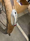 Delta Mouse Aluminum Prewar Bicycle Rear Fender Light Colson Rollfast Shelby  