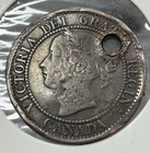 1859 Canada One Large Cent 1 A21