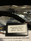 Jeep Wrangler   Gladiator 2019-2024 Auto Start Stop Eliminator Nos Ae-jp-x-001